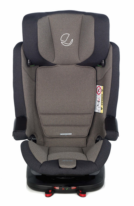 Jane Groowy i-Size Car Seat, 60-150cm, 9m-12 Years