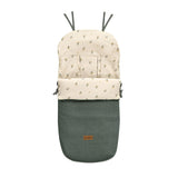 Jane Nest Plus Slight Footmuff