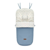 Jane Nest Plus Slight Footmuff
