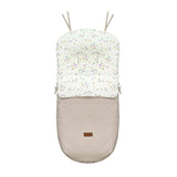 Jane Nest Plus Slight Footmuff