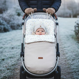 Jane Nest Plus Slight Footmuff