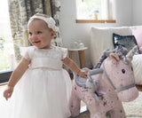 Little Bird Told Me Celeste & Fae Unicorn Rocking Animal