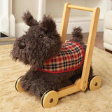 Little Bird Told Me Reversible Dog Coat for Push Along Baby Walkers