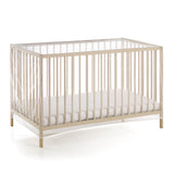 Johnston's Pack of 2 Fitted Sheets for Cots