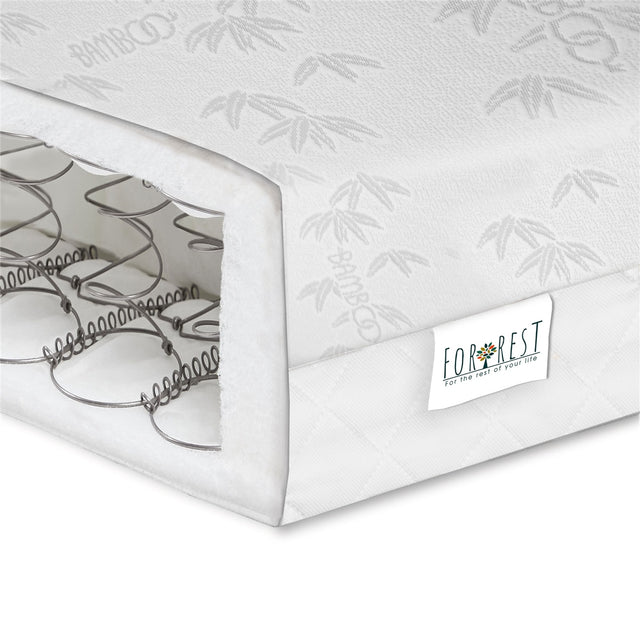 Forrest 2in1 Spring Cot Mattress
