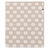 Noordi SUN Cotton Blanket, Cream