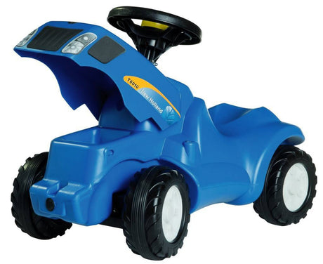 Rolly Toys New Holland TVT 155 Mini Trac Child's Tractor, 12m - 4 years