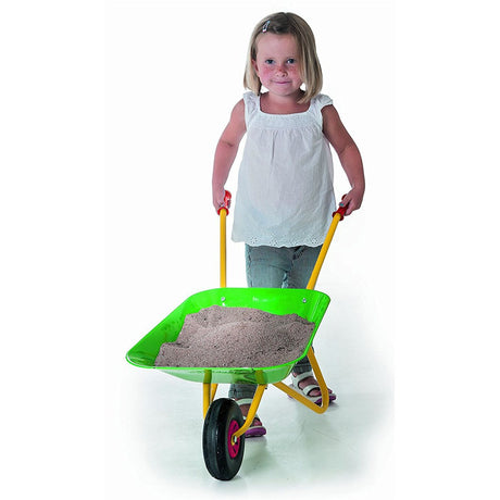 Rolly Toys Kids Toy Metal Wheelbarrow