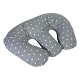 Cuddles Collection Twin 4 in 1 Nursing Pillow