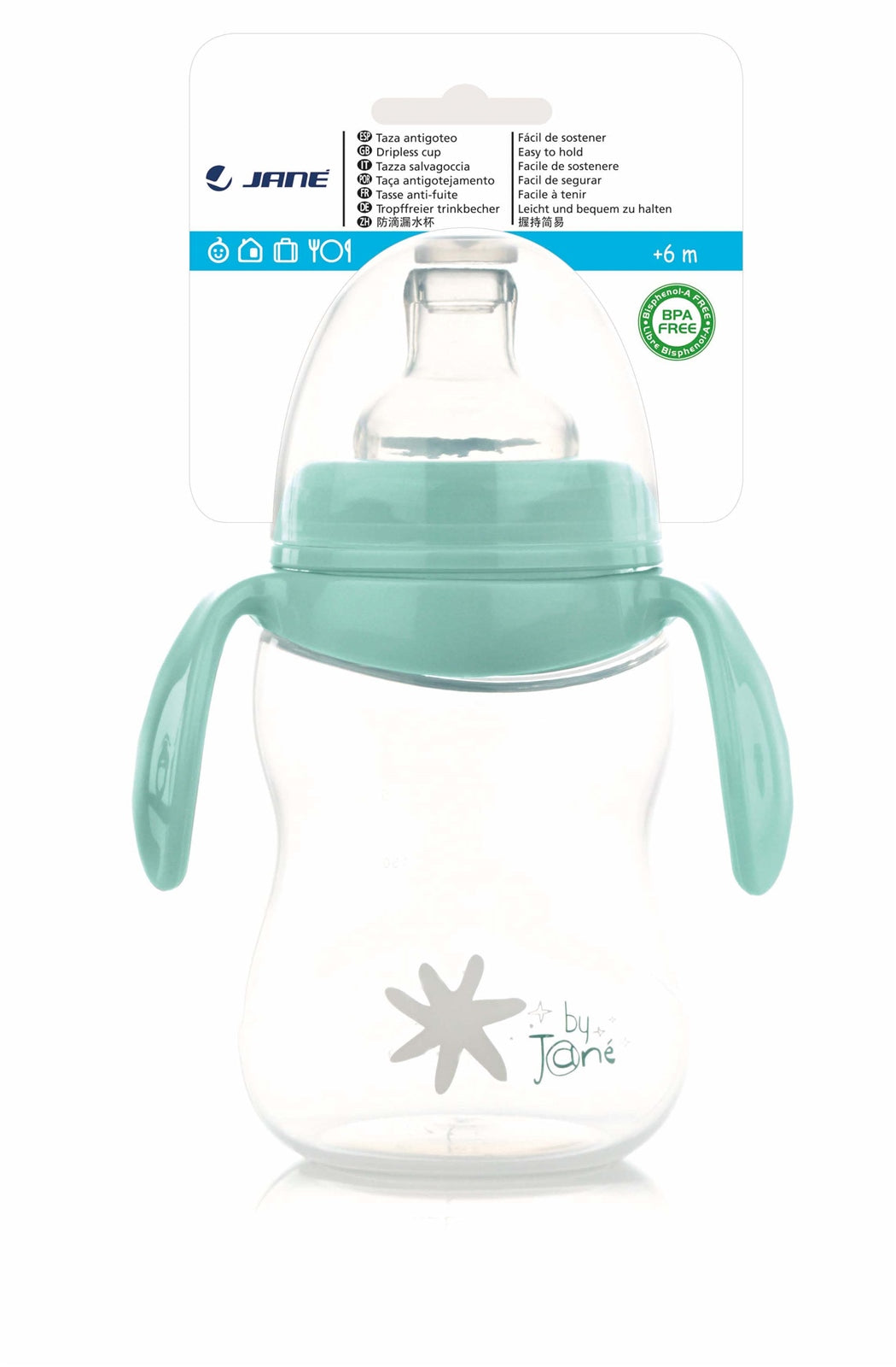 Jane Anti-Drip Cup