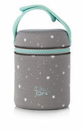 Jane Stainless Steel Food Container, Bowl & Carry Bag