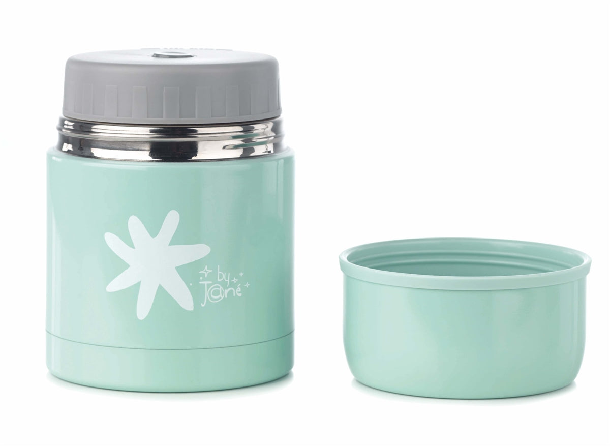 Jane Stainless Steel Food Container, Bowl & Carry Bag