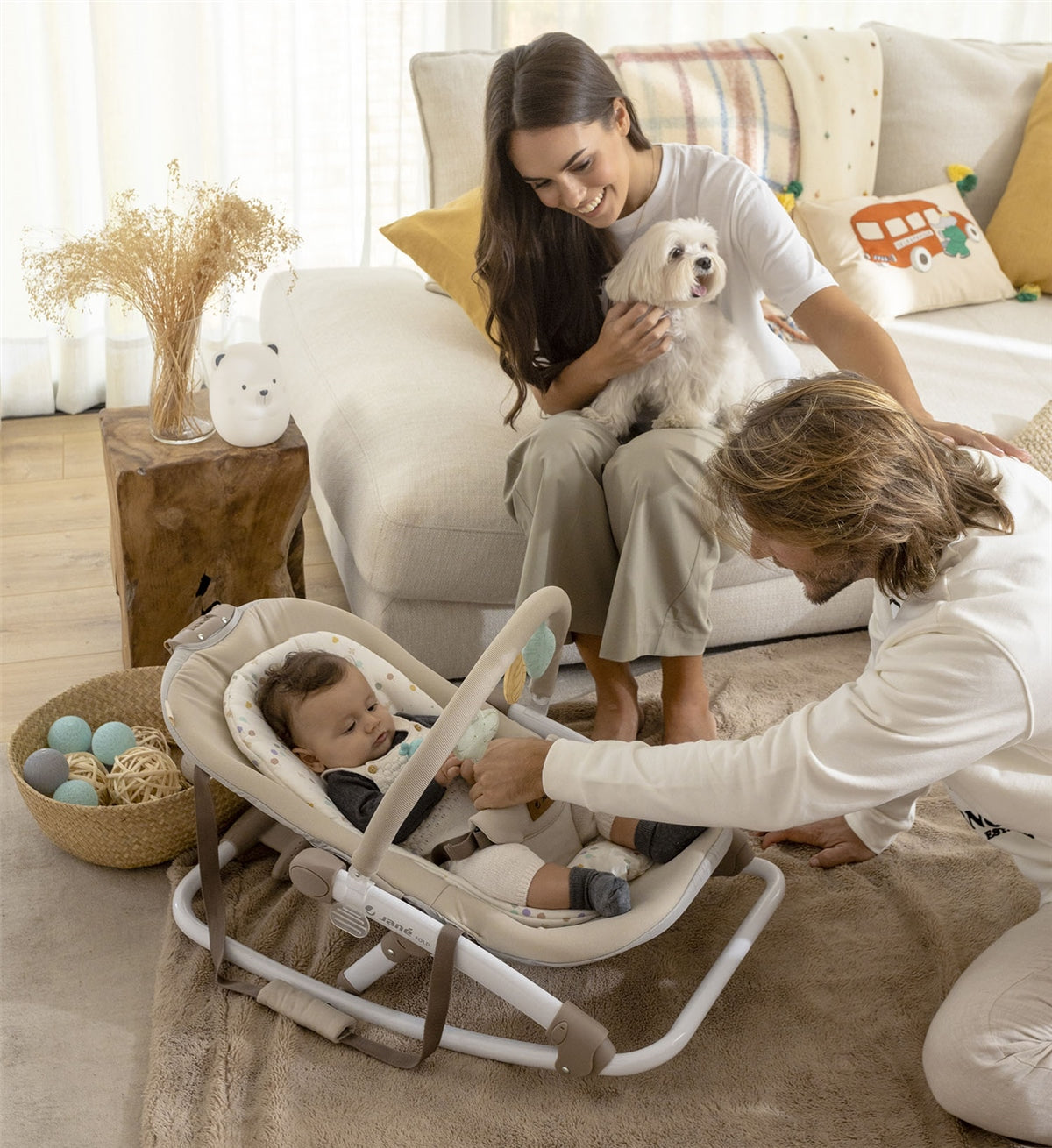 Jane Fold Rocker