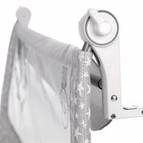 Jane Foldable Bed Rail for Compact Beds, 150 x 60 cm