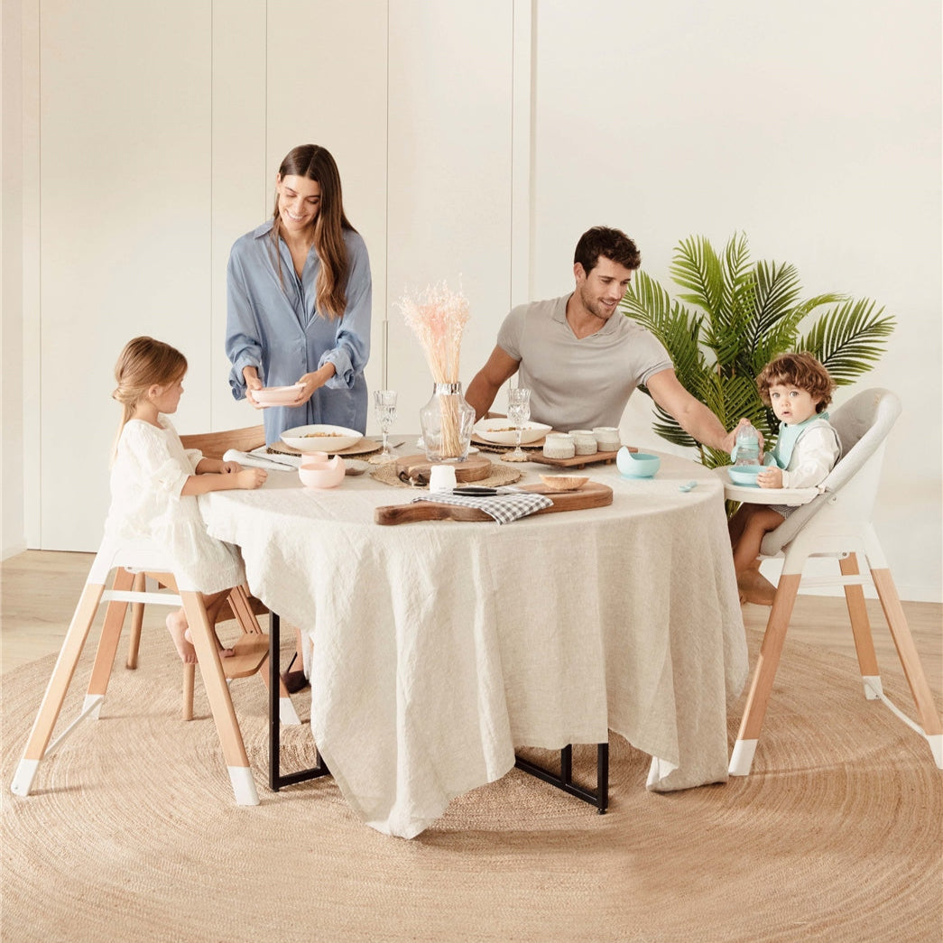 Jane Wooddy Wooden Progressive Highchair
