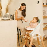 Jane Wooddy Wooden Progressive Highchair