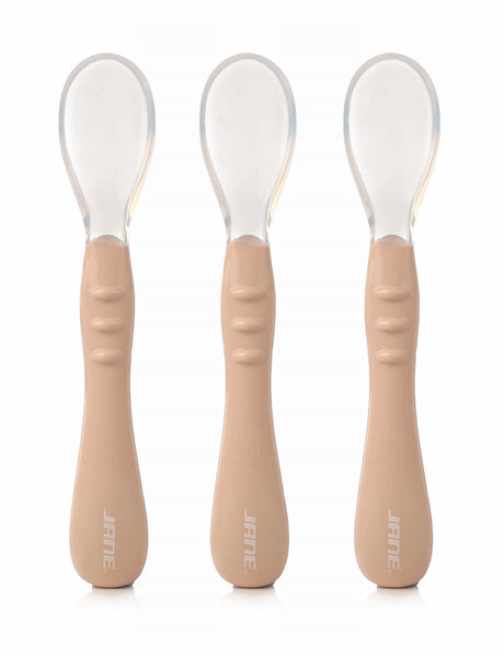 Jane Silicone Spoons (3 pack)