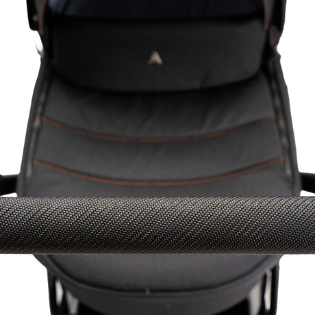 Noordi Fjordi V2 – 2in1 Pushchair with ThermoCot™ Carrycot, Voyager Black