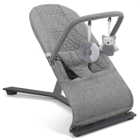 Noordi Sole Go Nursery & Travel System Bundle, Antracite