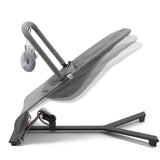 Noordi Sole Go Nursery & Travel System Bundle, Antracite