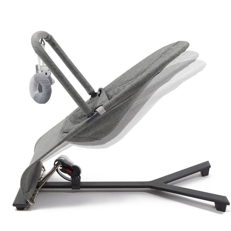 Noordi Sole Go Nursery & Travel System Bundle, Antracite