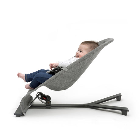 Noordi Sole Go Nursery & Travel System Bundle, Antracite