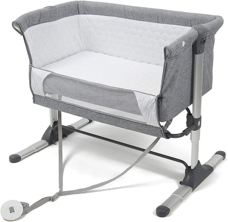 Noordi Sole Go Nursery & Travel System Bundle, Antracite