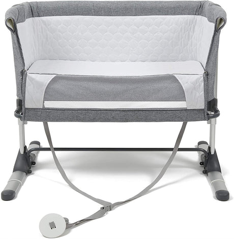 Noordi Sole Go Nursery & Travel System Bundle, Antracite