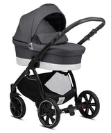 Noordi Sole Go Nursery & Travel System Bundle, Antracite