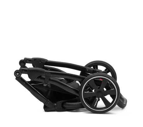Noordi Sole Go Nursery & Travel System Bundle, Antracite