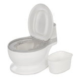 Jané First Potty with Realistic Toilet Design & Flush Sound, 12m+