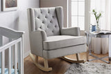 Cocoon Evoluer Nursery Room Set, White / Grey