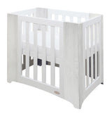 Cocoon Evoluer Nursery Room Set, White / Grey