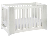 Cocoon Evoluer Nursery Room Set, White / Grey