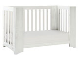 Cocoon Evoluer Nursery Room Set, White / Grey
