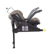 Jane iPlatform Comfy Reclinable ISOFIX Car Seat Base