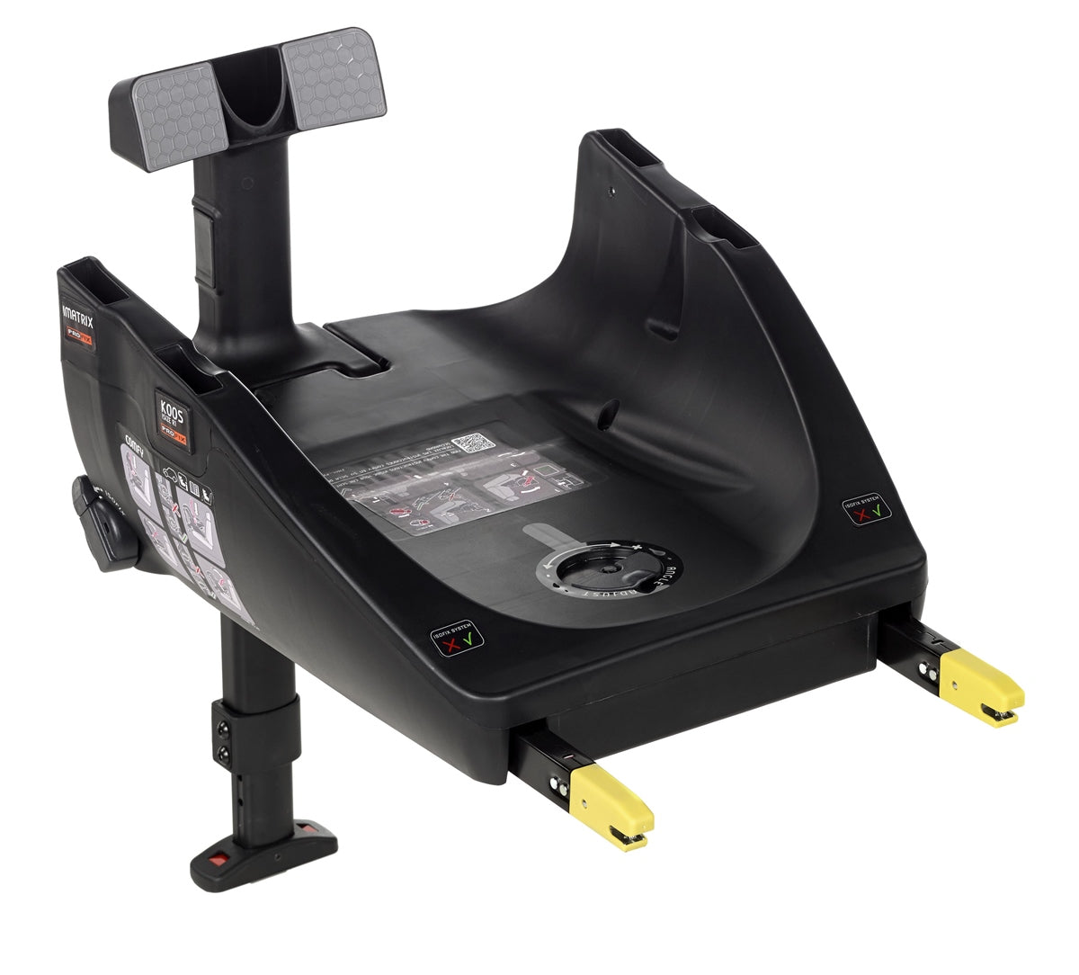 iPlatform Comfy Reclinable ISOFIX Car Seat Base