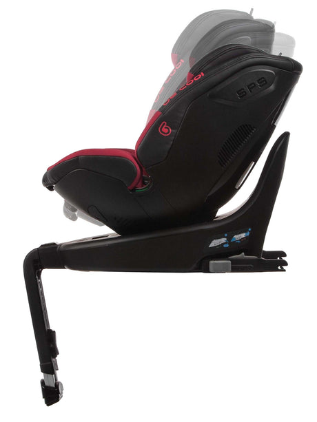 Be Cool Zeus i-Size 360 Swivel Car Seat 40-125cm, 0-6 Years