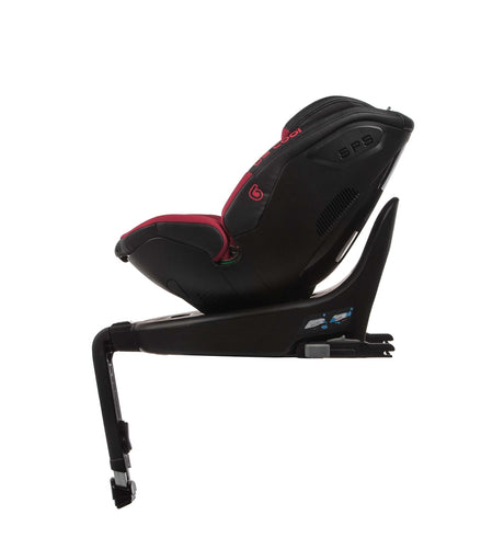 Be Cool Zeus i-Size 360 Swivel Car Seat 40-125cm, 0-6 Years