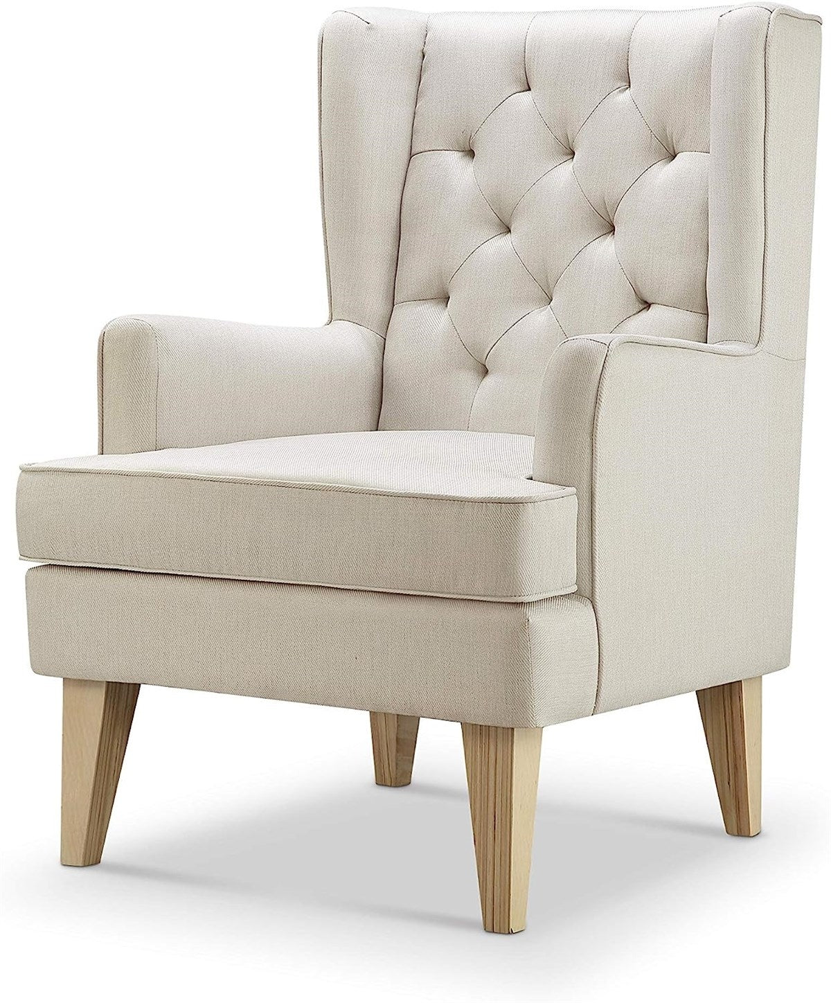 Johnston's Nested Soothe Easy Chair & Rocker