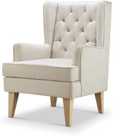 Johnston's Nested Soothe Easy Chair & Rocker