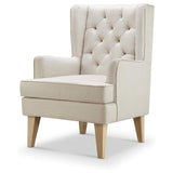 Johnston's Soothe Easy Nursing Chair & Rocker