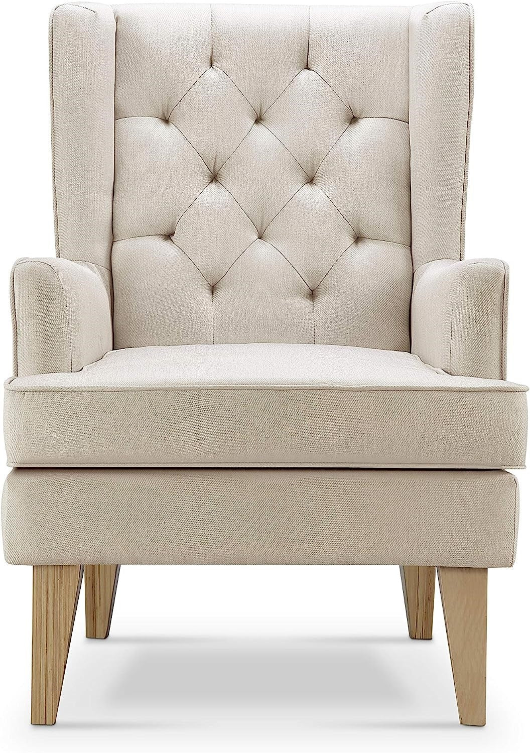 Johnston's Nested Soothe Easy Chair & Rocker