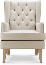 Johnston's Nested Soothe Easy Chair & Rocker