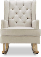 Johnston's Nested Soothe Easy Chair & Rocker