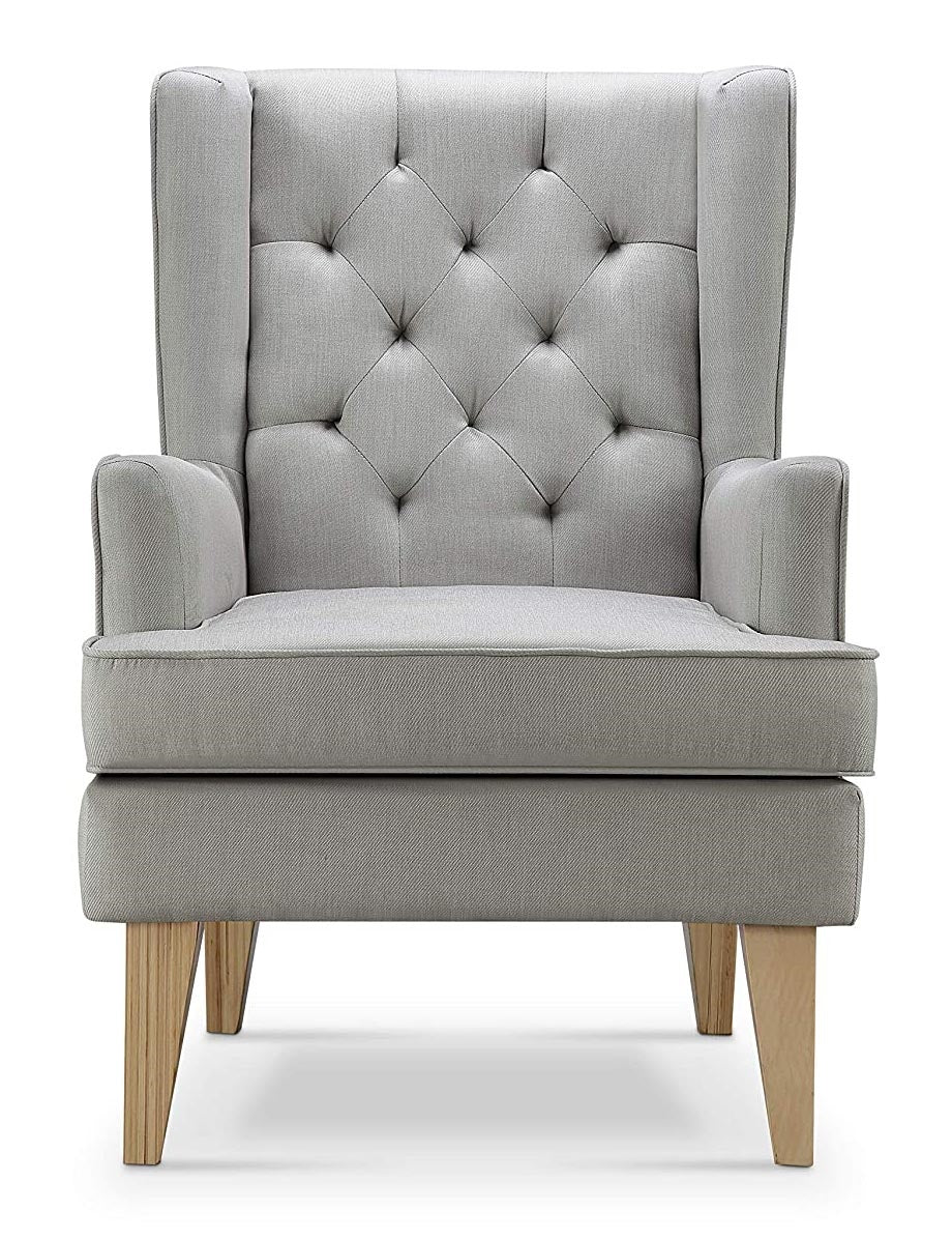 Johnston's Nested Soothe Easy Chair & Rocker
