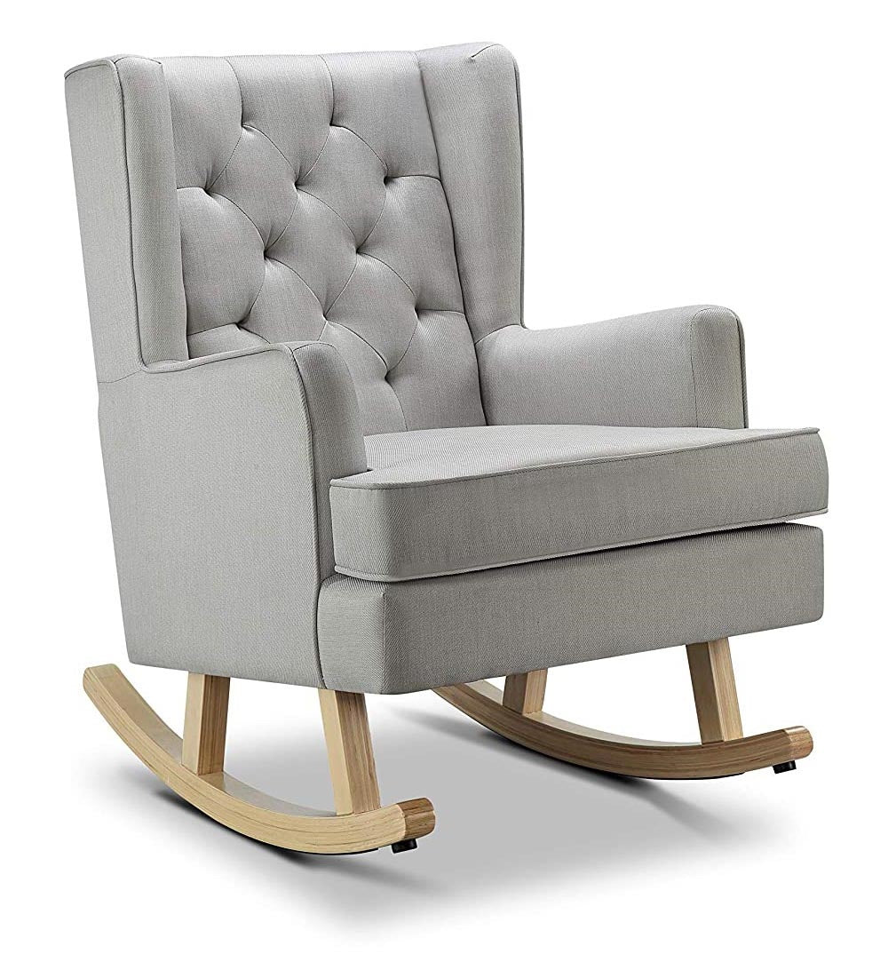Johnston's Nested Soothe Easy Chair & Rocker
