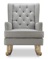 Johnston's Nested Soothe Easy Chair & Rocker