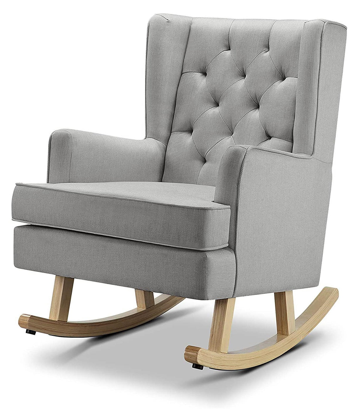 Johnston's Nested Soothe Easy Chair & Rocker