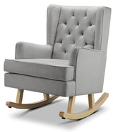 Johnston's Nested Soothe Easy Chair & Rocker